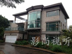 別墅全宅智能家居控制系統(tǒng)設(shè)計(jì)解決方案