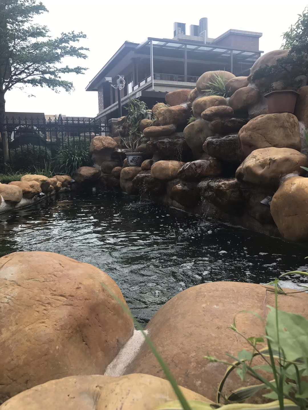 中海原山別墅全宅智能家居控制系統案例
