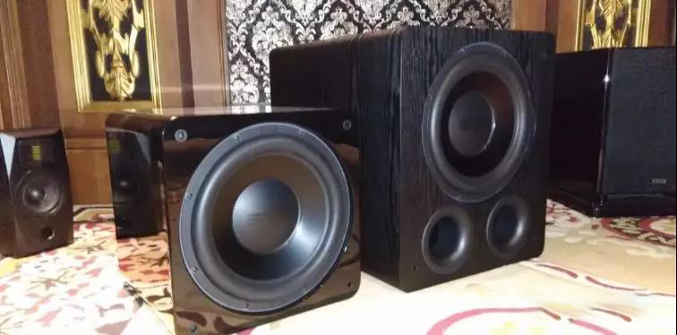 svs 3000家庭影院低音炮