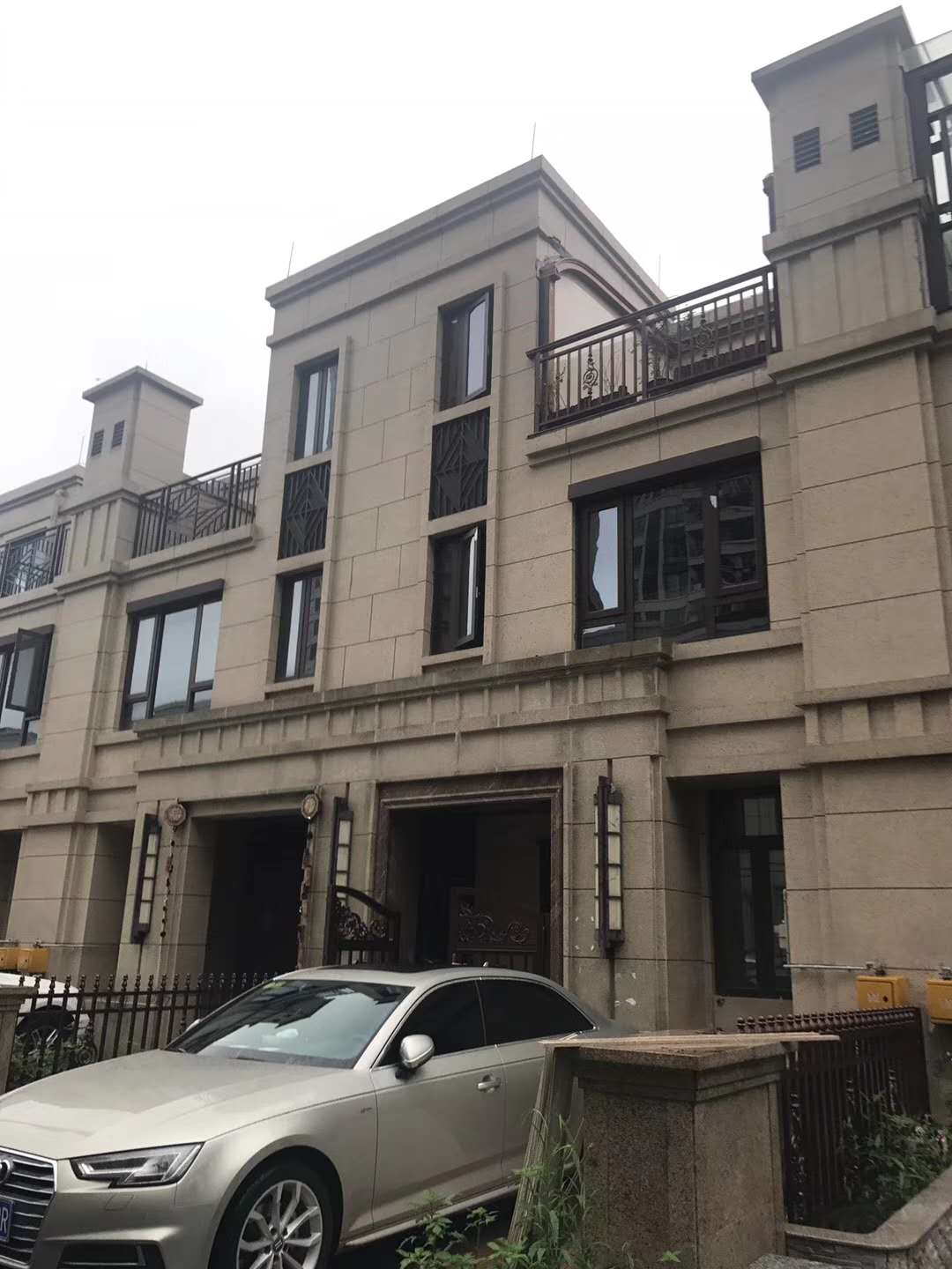 金地悅荔別墅全宅智能系統實體案例
