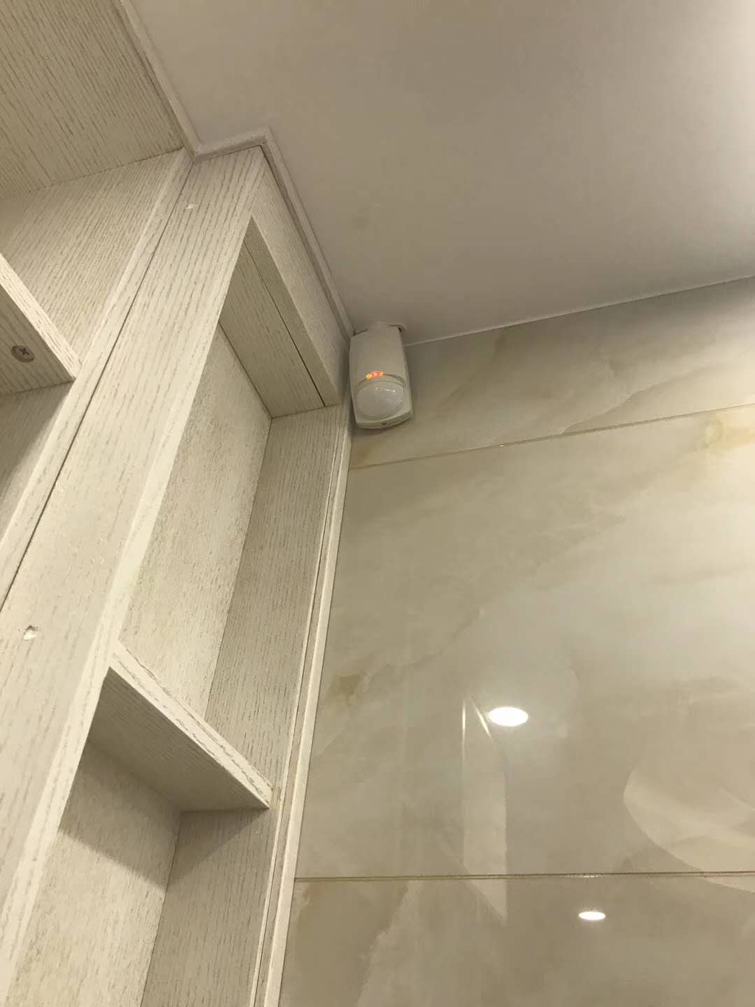 金地悅荔別墅全宅智能系統實體案例