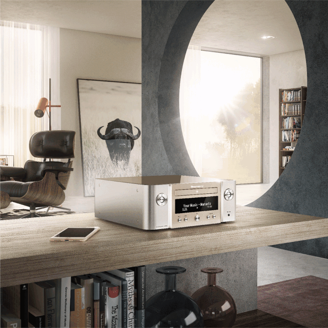 馬蘭士(Marantz)M-CR612