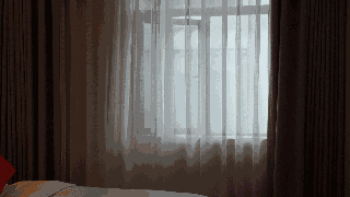 智能窗簾