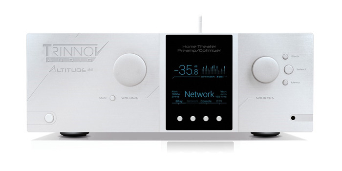 Trinnov Altitude32_32聲道全景聲前級(jí)處理器