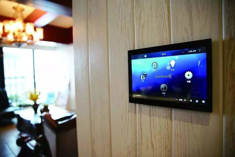 control4智能家居，讓您體驗(yàn)真正的智能家居生活